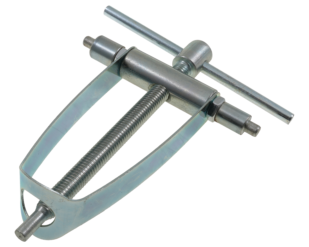 Kolbenbolzen Ausdrücker 10 mm 12 mm Kolben bis ca. 48 mm Durchmesser 70 cc Roller Mofa Moped kompatibel für Yamaha, MBK, Piaggio, Peugeot