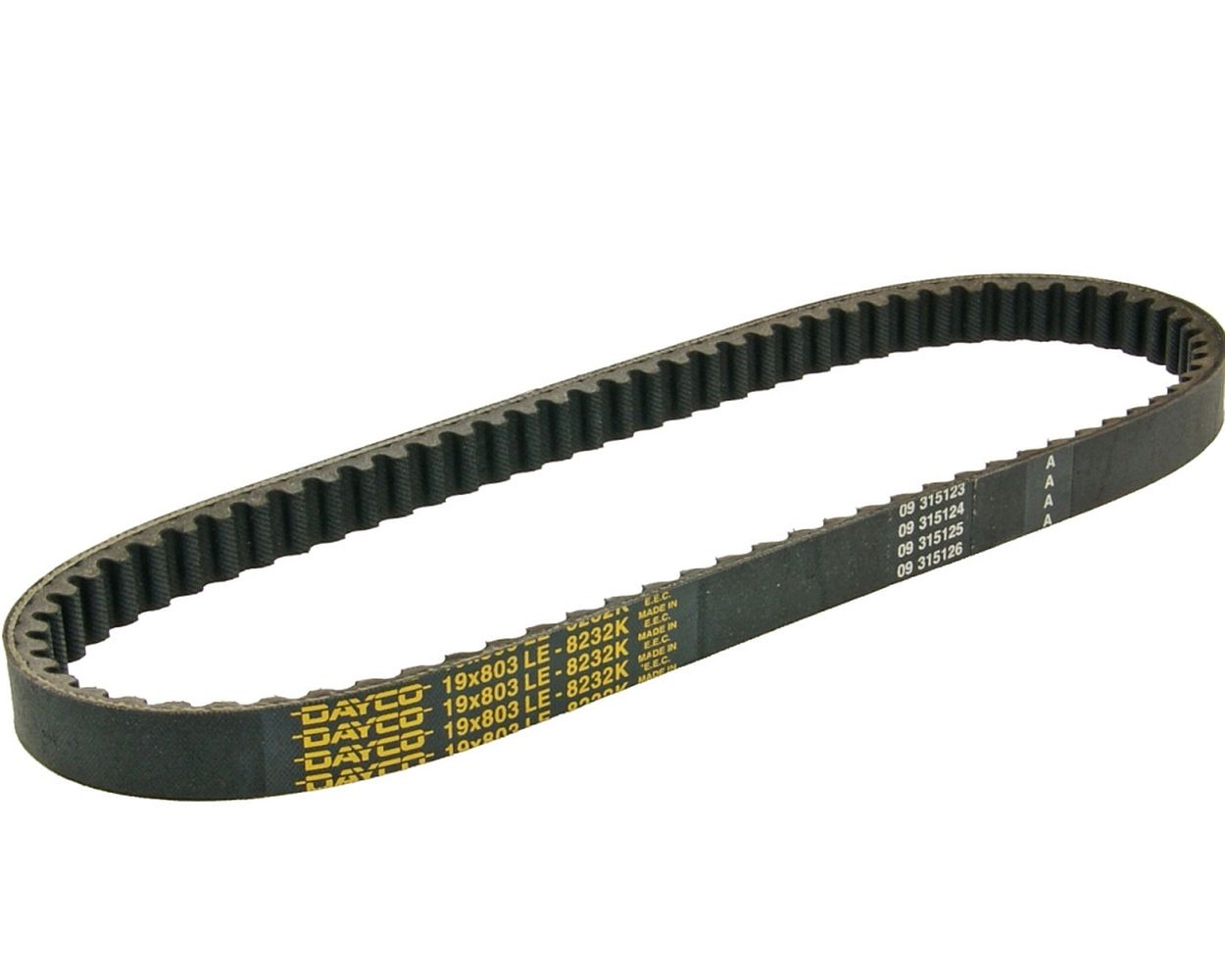 Keilriemen DAYCO Power Plus 803x19 mm