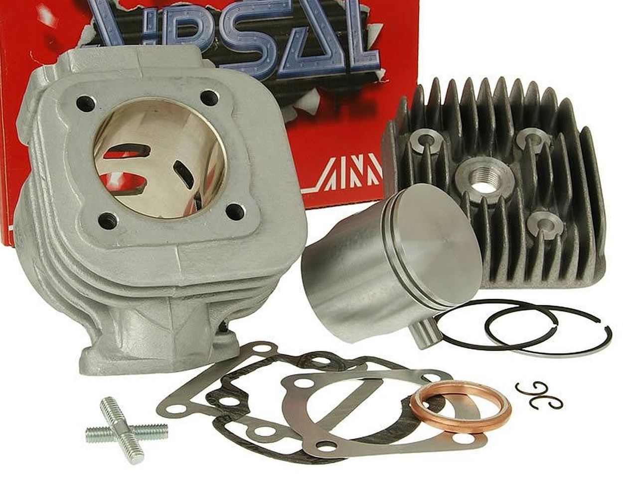 Zylinder 70 ccm AIRSAL Sport für Minarelli stehend 10 mm