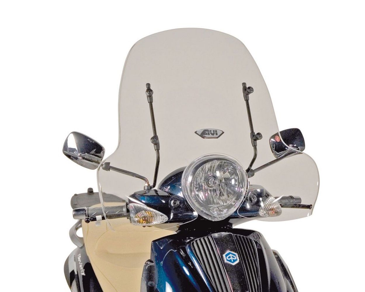 Windschild Scheibe GIVI Airstar klar Beverly 500 03-08 Beverly Tourer 400 08-09
