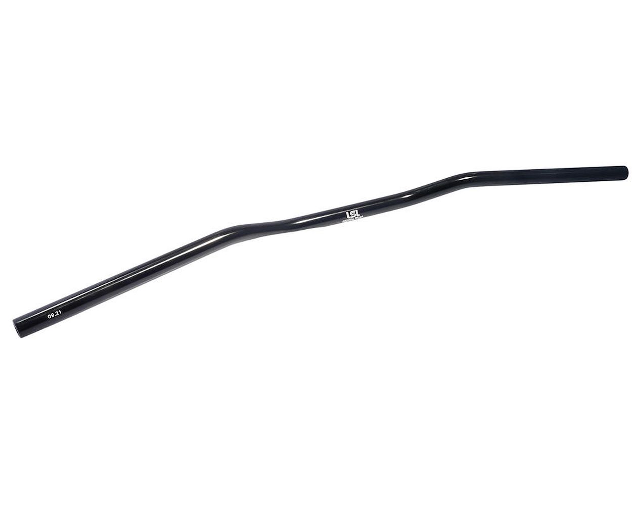 Lenker LSL Street Bar Aluminium 22, 2 mm / 7/8 Zoll 82 cm breit mit ABE Universal Motorrad