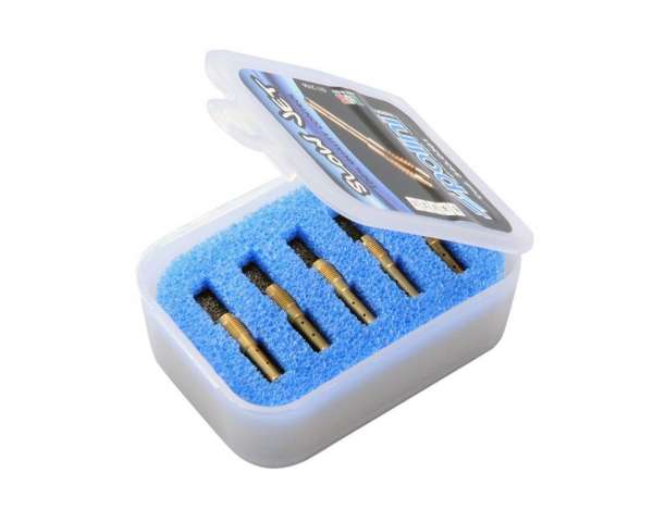 Kit de gicleurs secondaires POLINI pour carburateurs CP