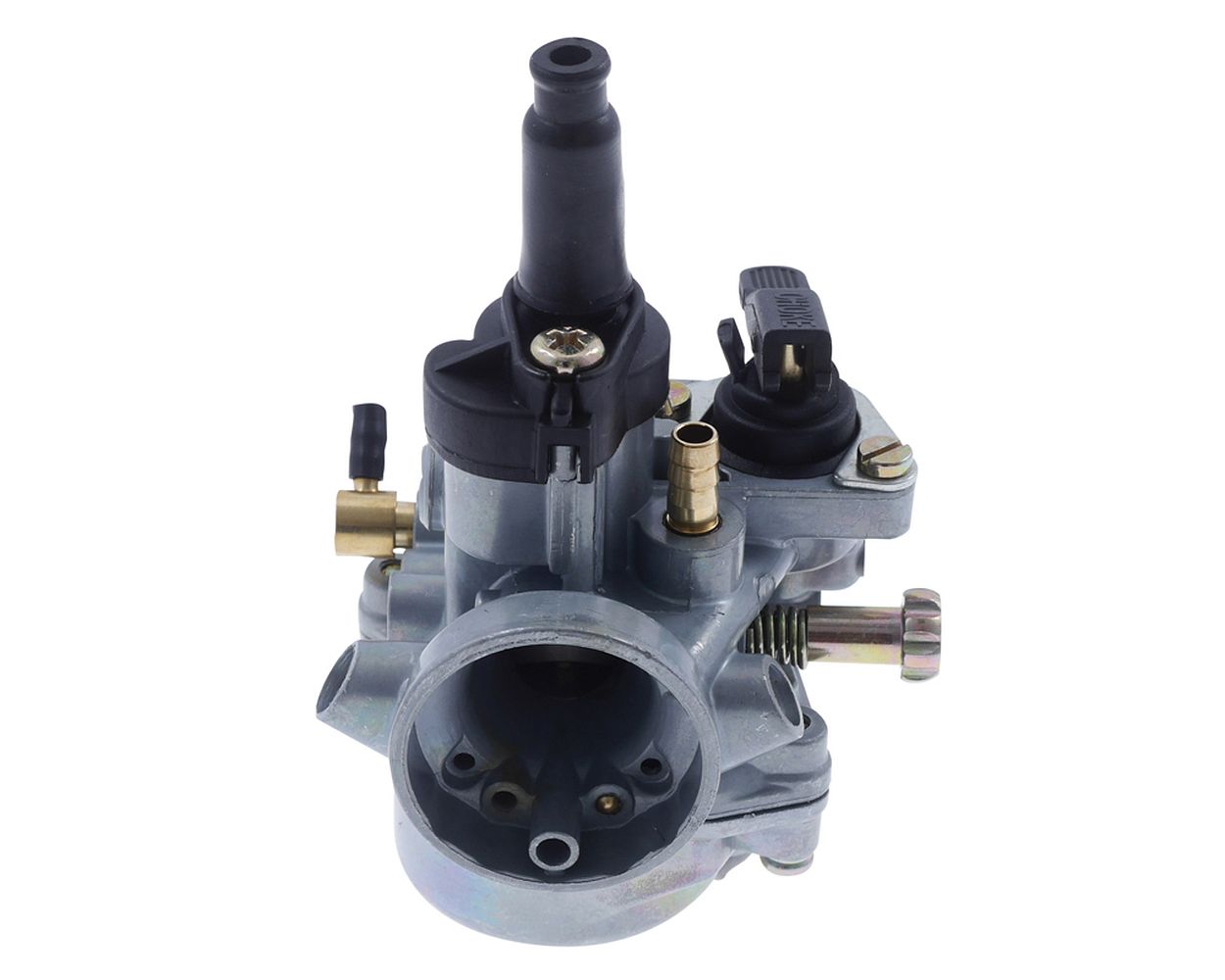 Vergaser 17,5 mm Sport manueller Choke STREETLIGHTS AGM Motors Fighter 50, APEX