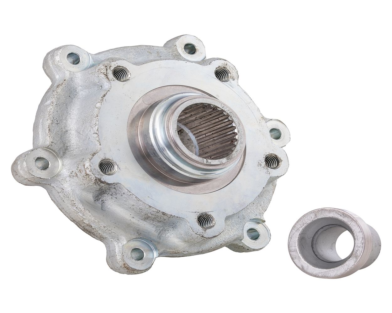 Umrüstkit Radnabe Felge 13, hinten