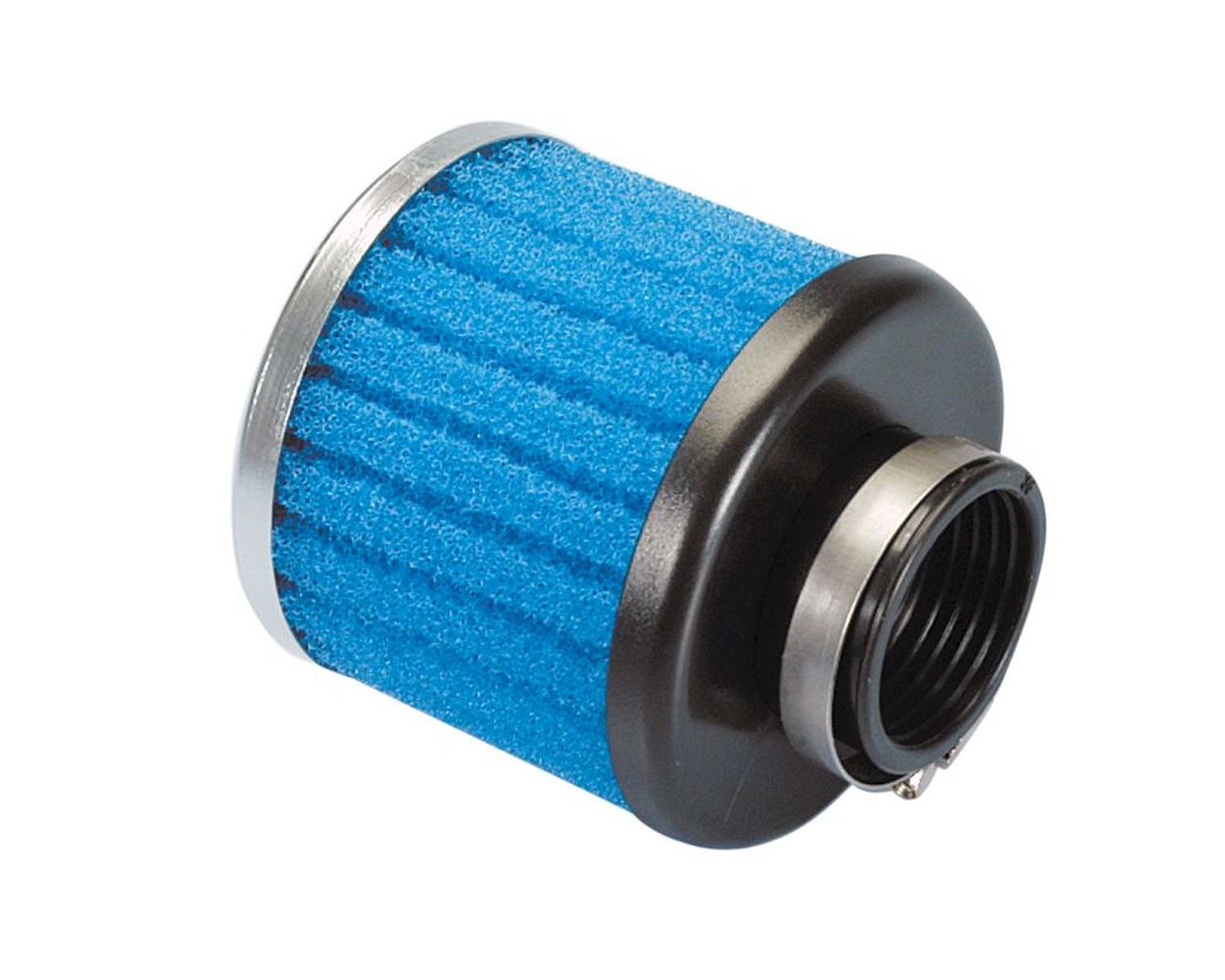 Luftfilter POLINI Special Air Box lang blau 32 mm