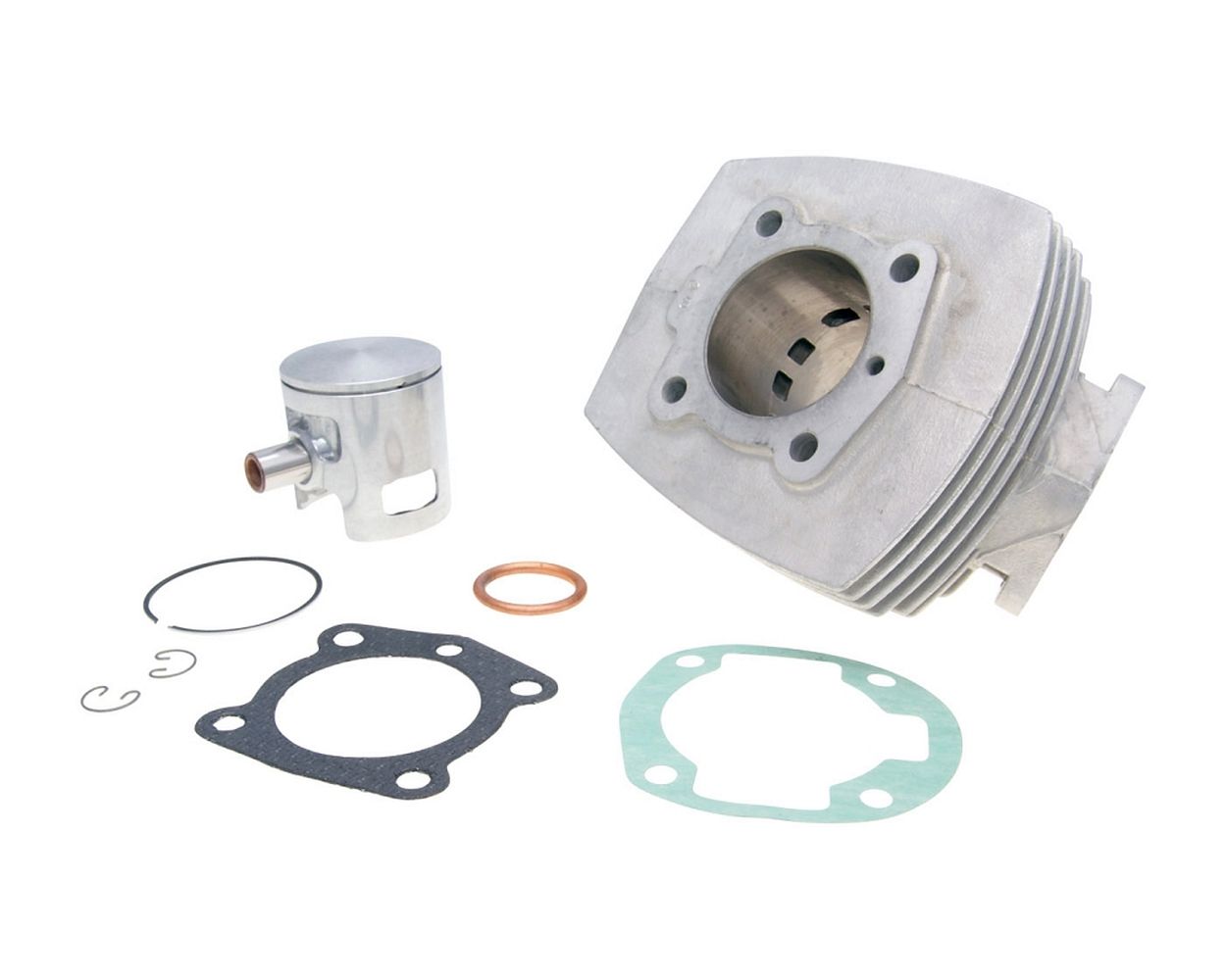 Zylinder POLINI Aluminium Sport 65 ccm 46 mm