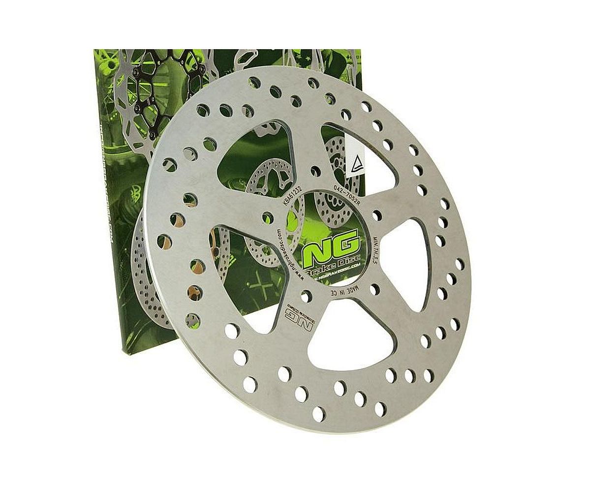 Bremsscheibe NG 220 mm - Aprilia RX50 Tuareg