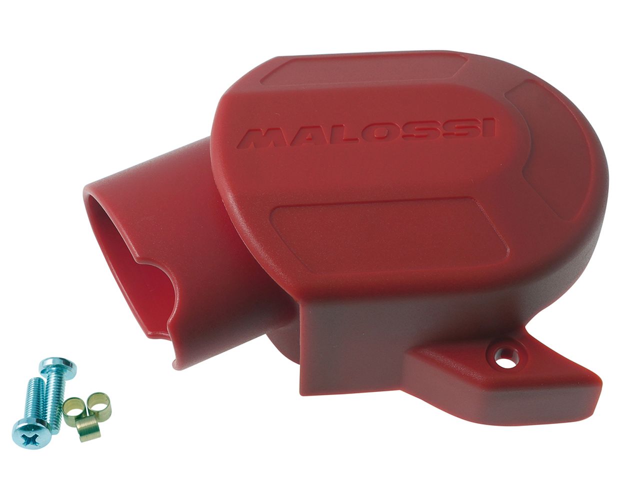 Abdeckkappe MALOSSI Motorgehäuse inkl. Luftfilter und ASS