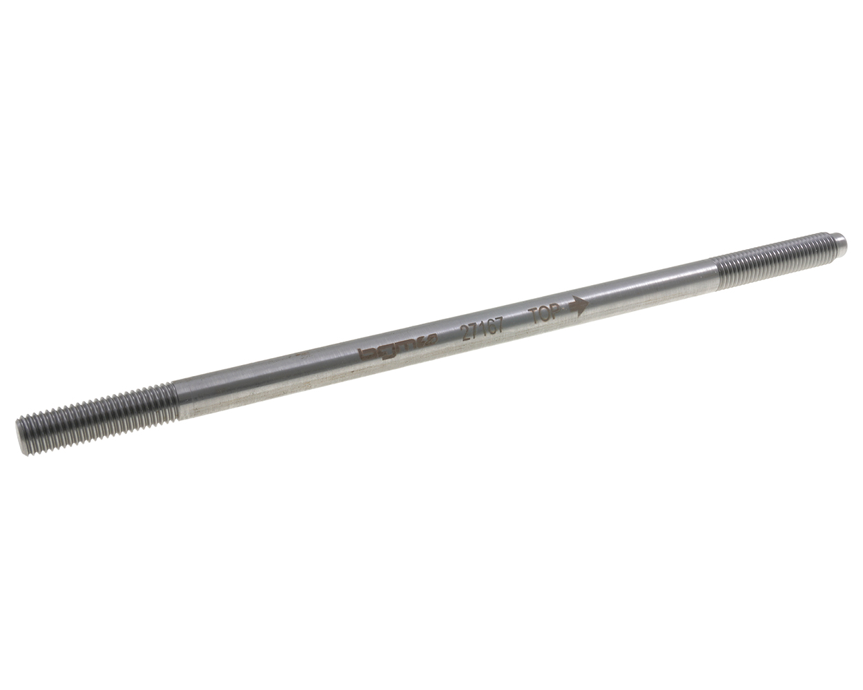 Stehbolzen für Zylinder BGM PRO M7x167 mm XXL (extralang), kompatibel für Vespa PX 80-125, VNA, VNB, VBB, V50, PV, ET3 Ersatz Roller Klassik