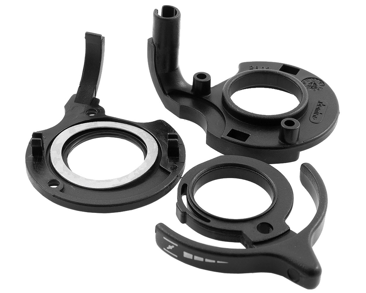 Chokehebel universal Scooter Roller komplett