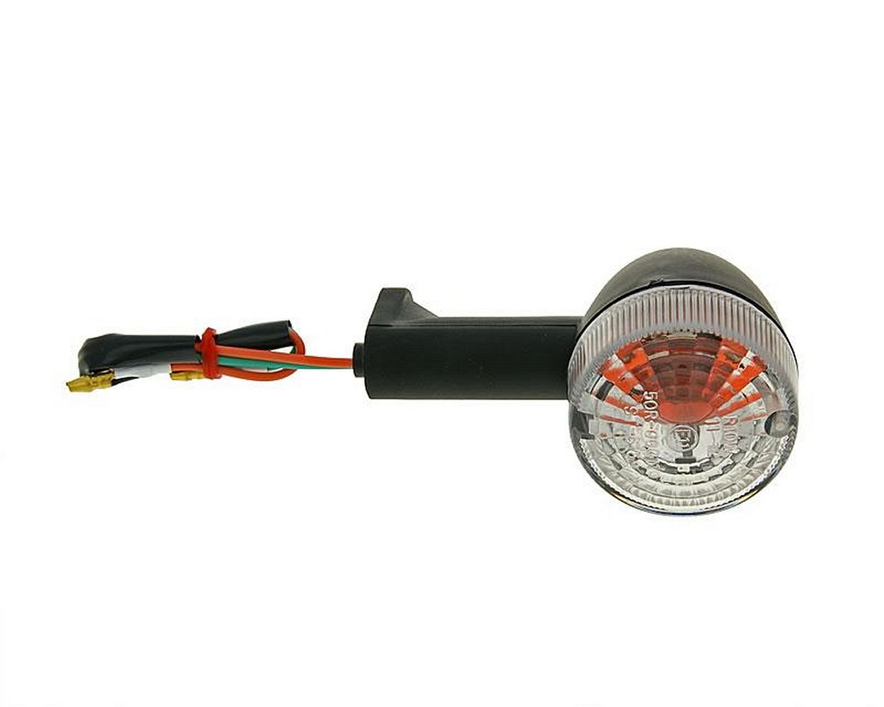 Blinker weiß vorne links / hinten rechts