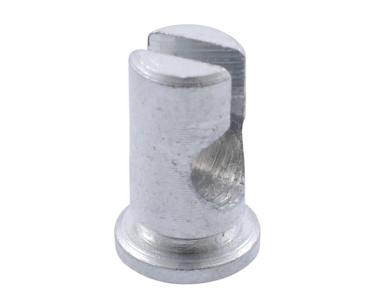 Bowdenzug Nippel mit Schlitz 8x15 mm