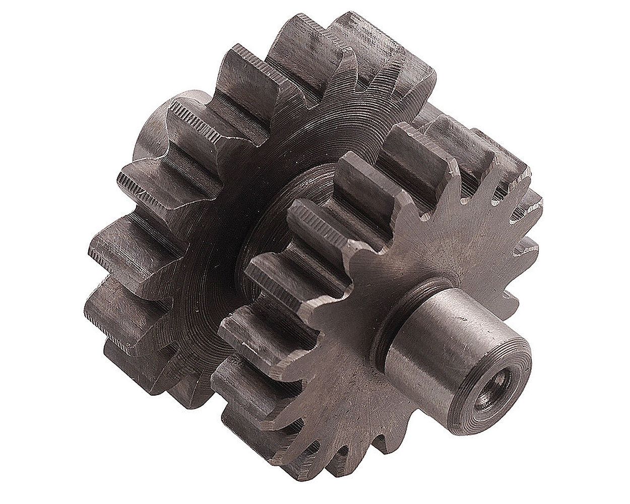Anlasserritzel / Anlassersegment 17 Zähne 10 mm Stumpf