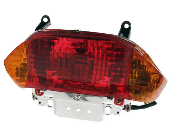 Feu arrière complet pour BT49QT-9, YY50QT, RS450 etc.