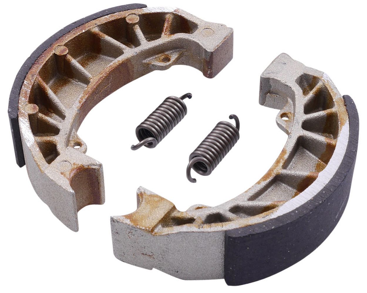 Bremsbacken TRW MCS984 110x25 mm Typ-984