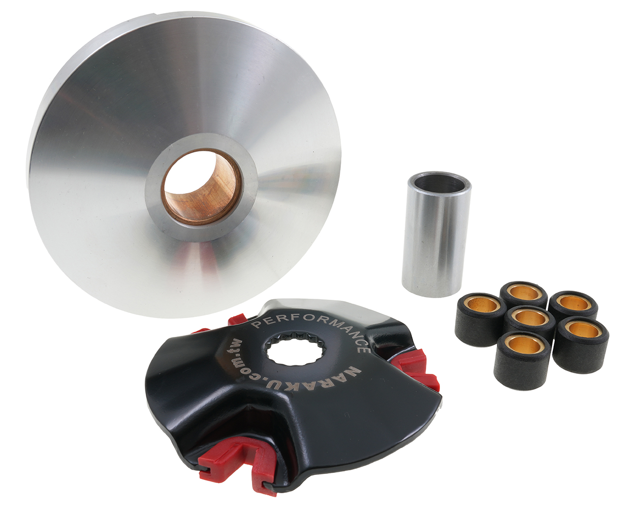 Variomatik NARAKU Sport 16 mm komplett