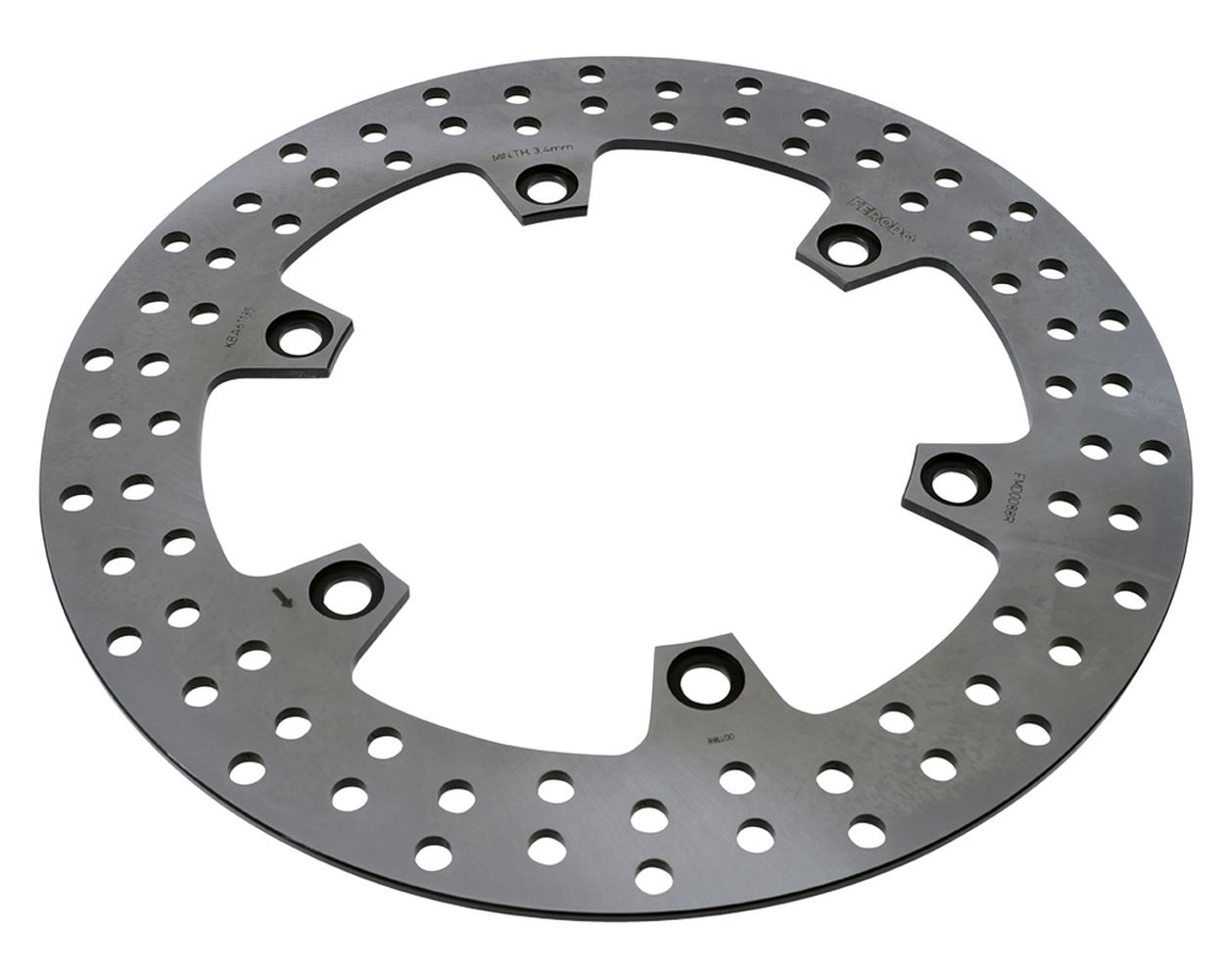 Bremsscheibe Ferodo FMD0088R