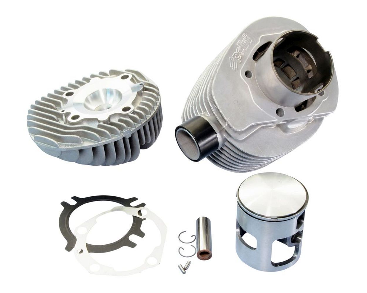 Zylinder POLINI Aluminium Racing 221 ccm 68,5 mm