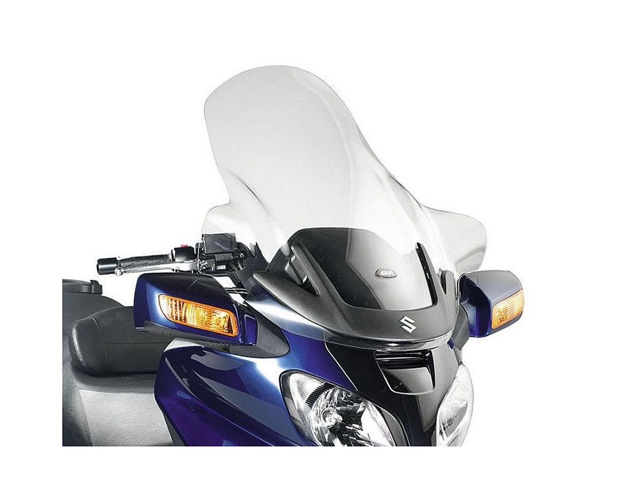 Windschild GiVi AN 650 02-04