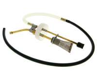 Bremsenentlüfter Buzzetti universal Bremsenentlüftungsgerät für Auto Motorrad Roller, Moped, Quad, ATV, Mokick