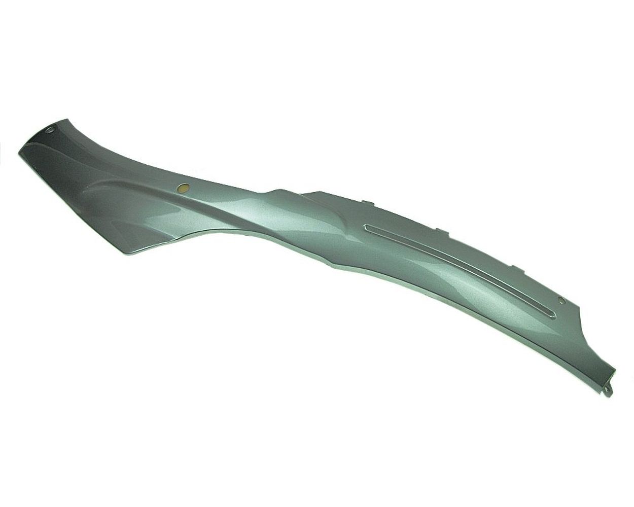 Verkleidung unten links silber STREETLIGHTS Baja Suncity SC50 4T Baotain