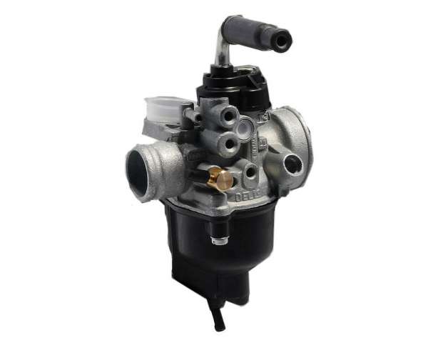 Vergaser Dellorto PHVA 12 QD E-Choke Piaggio Gilera