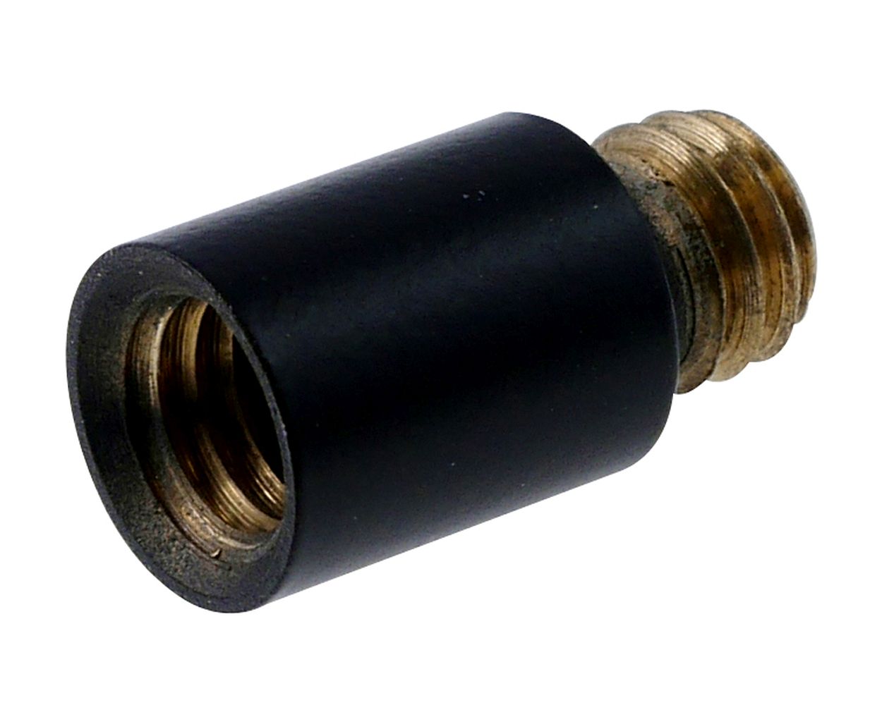 Verlängerung Kellermann Micro 1000 + MicroRhombus M6x10 schwarz