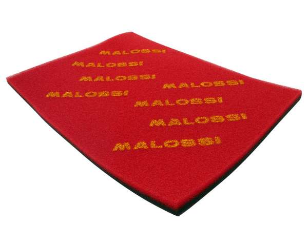 Luftfiltereinsatz MALOSSI Double Red Sponge versch. Größen