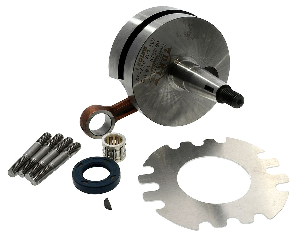 Kurbelwelle DRT Racing 45 mm Langhub