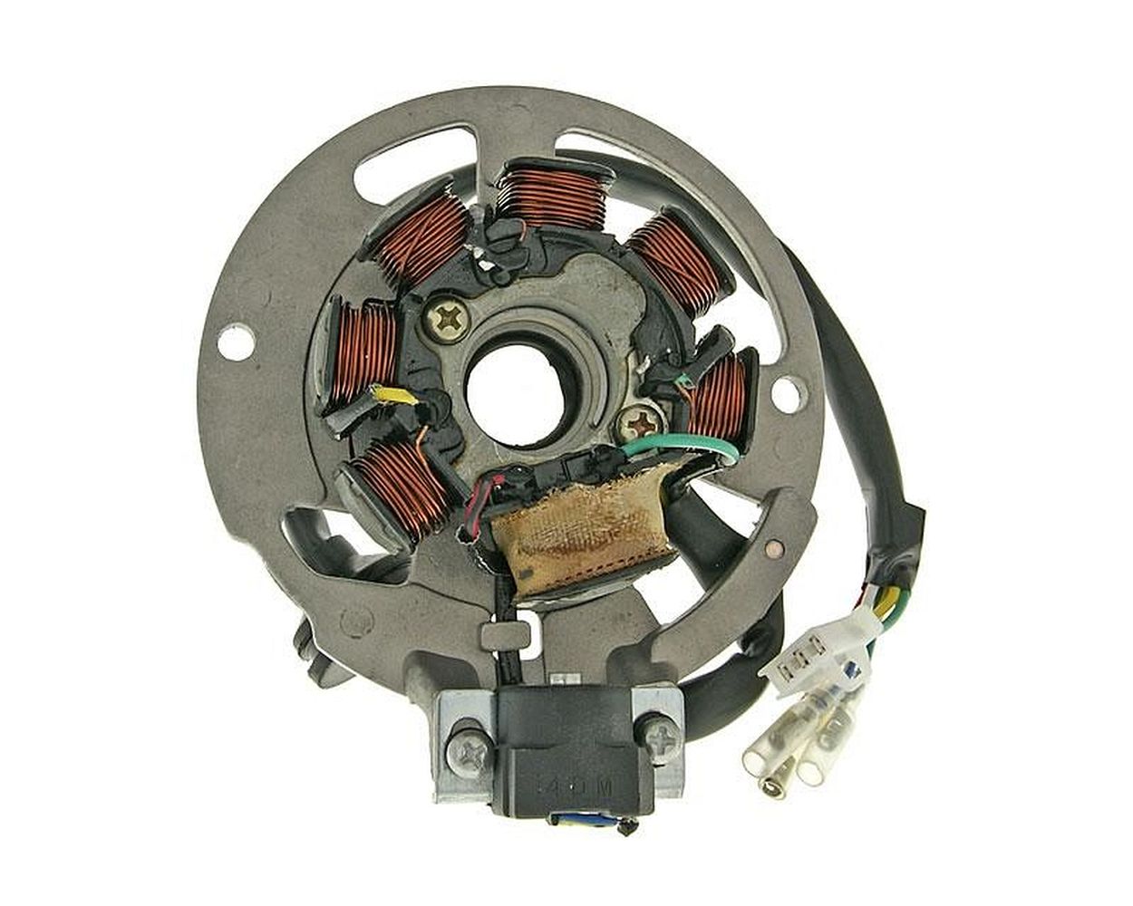 Lichtmaschine Stator Zündung STREETLIGHTS, 50