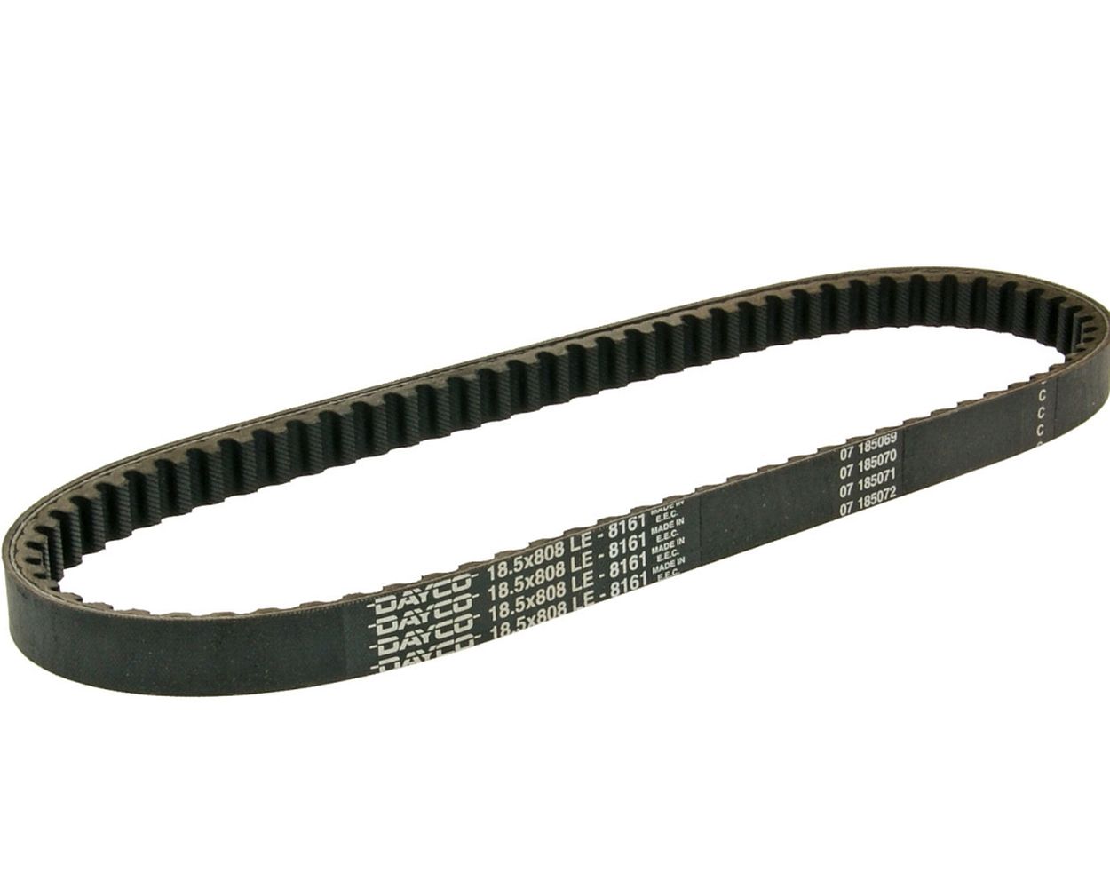 Keilriemen DAYCO 808x18,5 mm