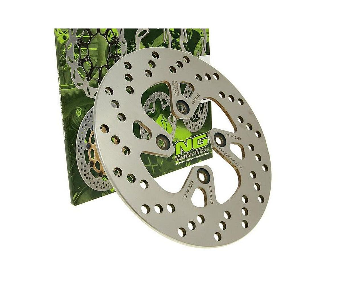Bremsscheibe NG