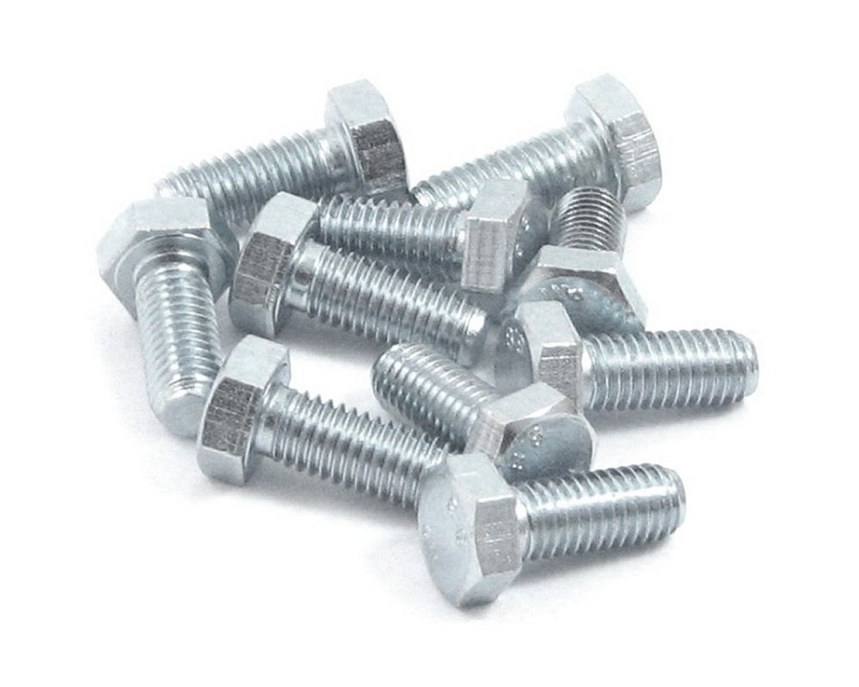 Schraube 8x16 mm 8.8 10 Stück verzinkt