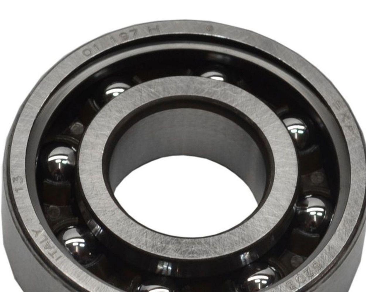 Lager D20x29x18 Lager Getriebedeckel Leader AC, LC, Quasar 25