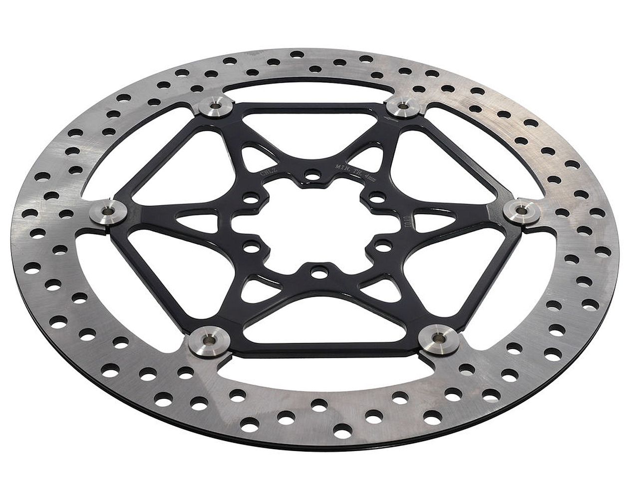 Bremsscheibe ORIGINAL vorne links Bremse Aprilia RSV RSV4 1000 Mille Factory Ersatz Scheibe schwimmend B044280