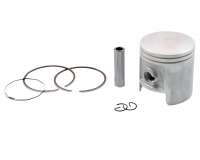 Kit Cilindro 70cc Tuning Per Scooter Yamaha Aerox, Aprilia SR50, Malaguti E Altri - Set Completo Con Testata, Per Motori Minarelli LC - Foto 3