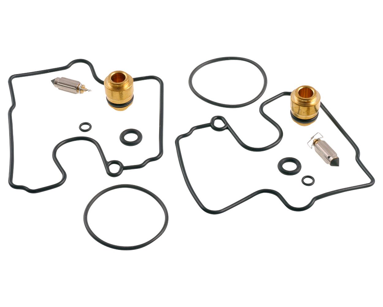 Vergaser Reparatursatz Set 2x