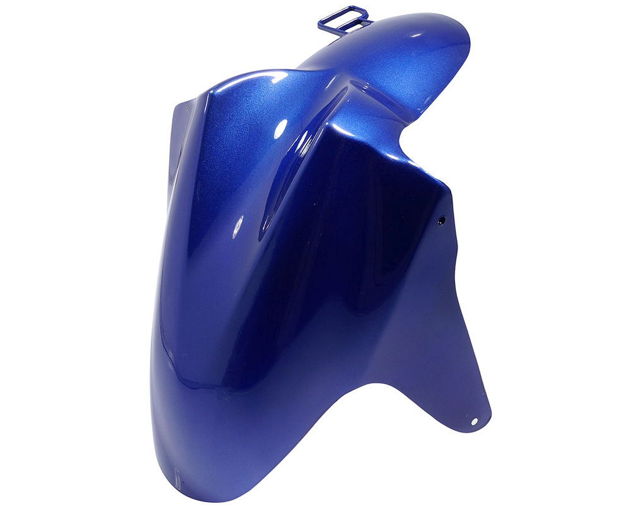 Schutzblech TNT blau metallic