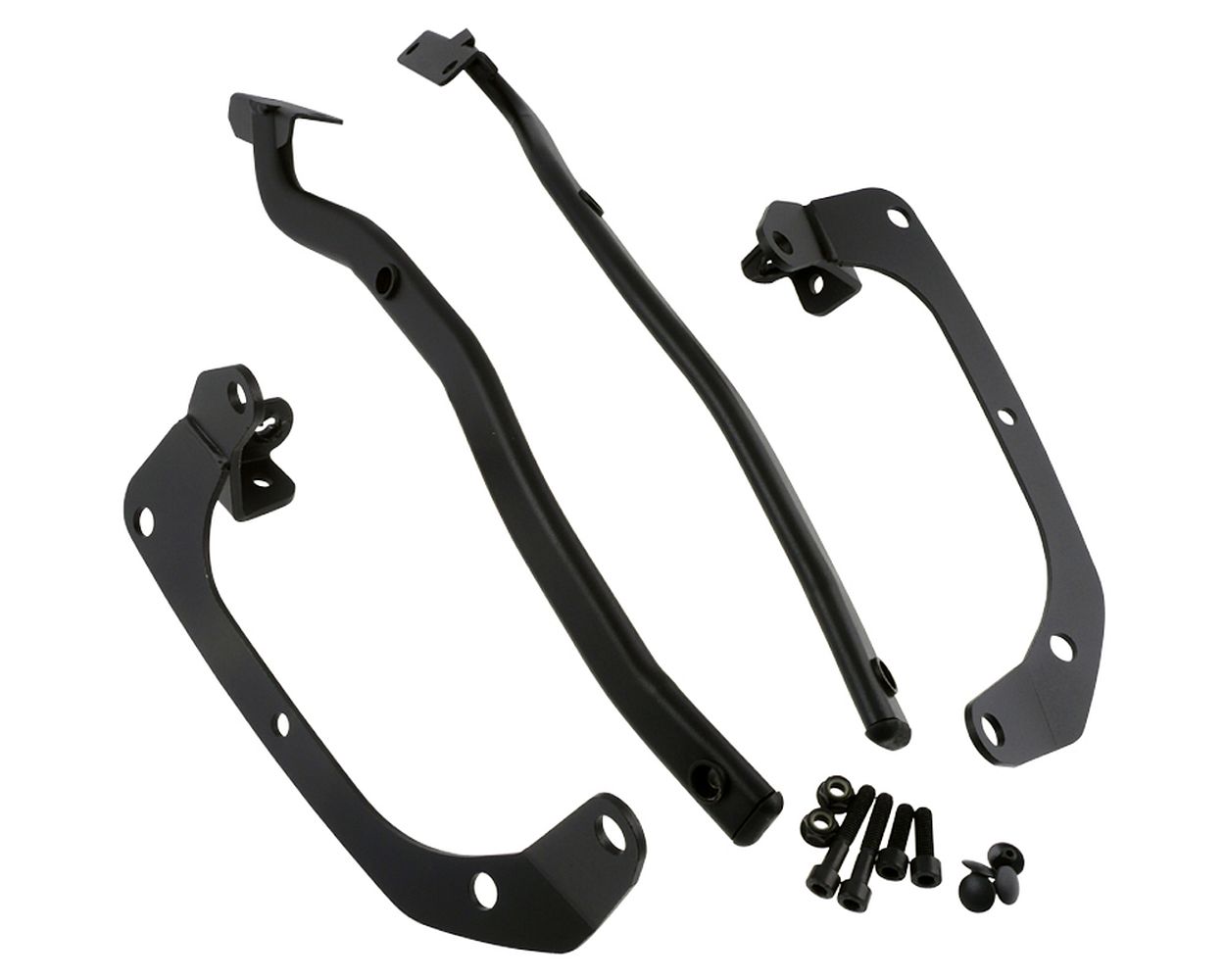 Topcase Träger GIVI für Monolock / Monokey Koffer