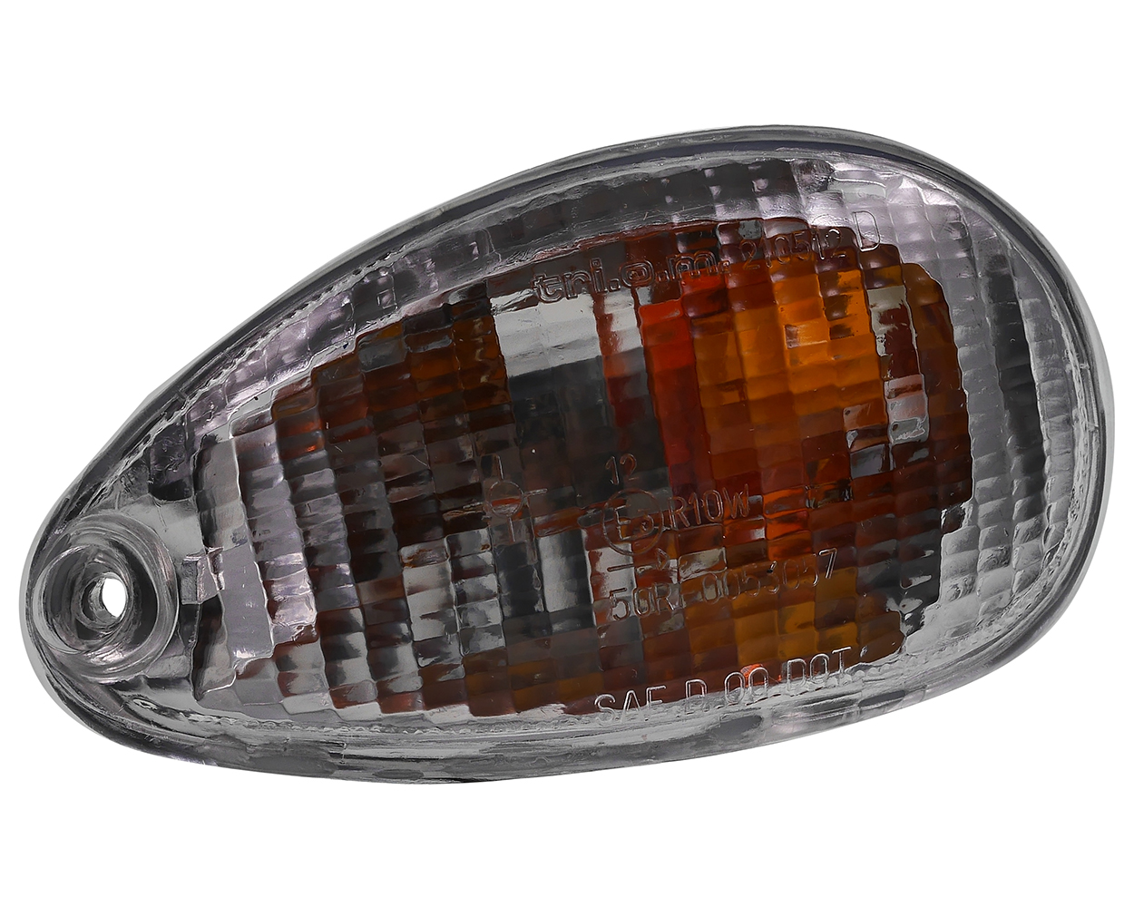 Blinker komplett original PIAGGIO hinten rechts