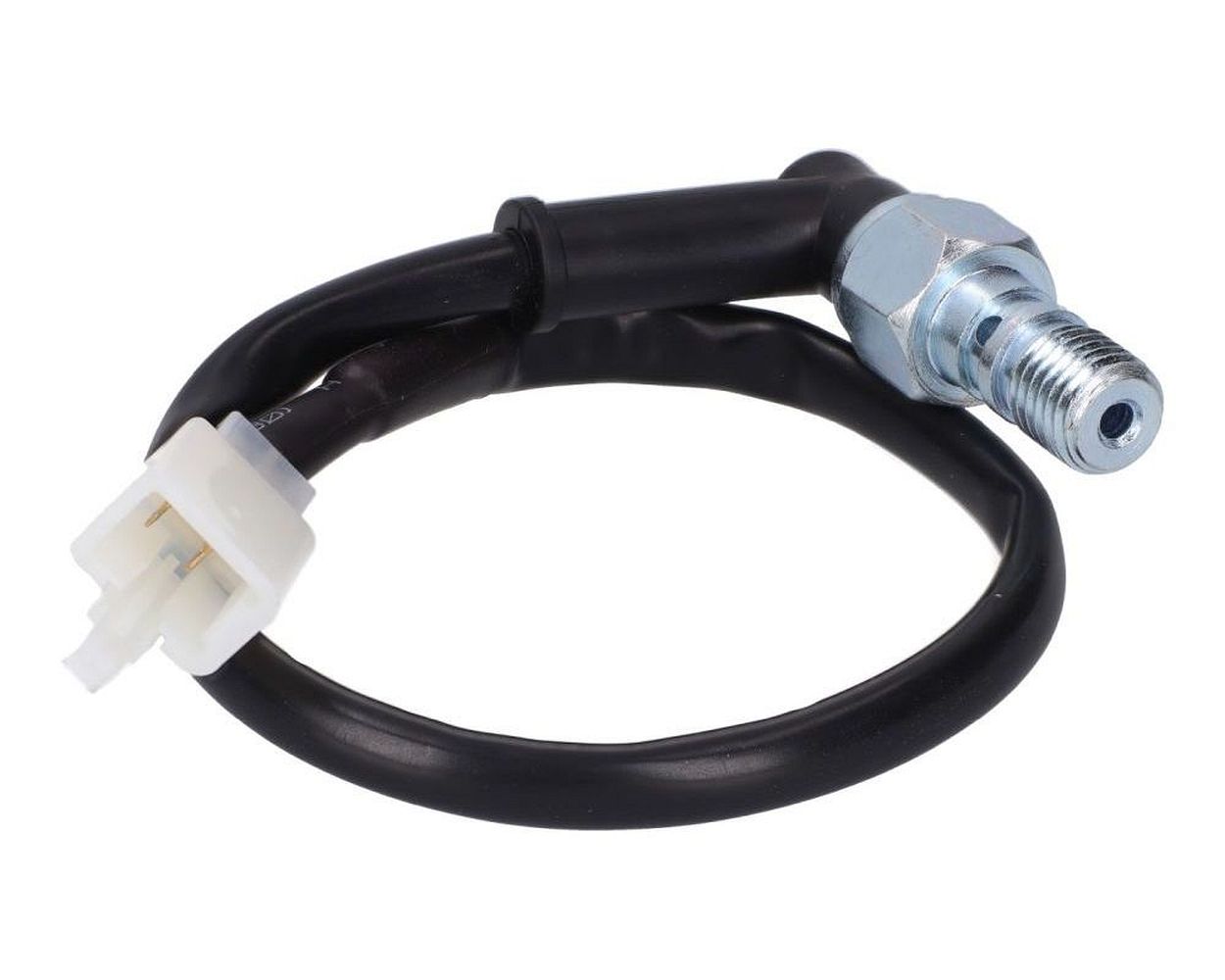 Bremslichtschalter M10x1, 25 mit Kabel K-Sport, Motorhispania