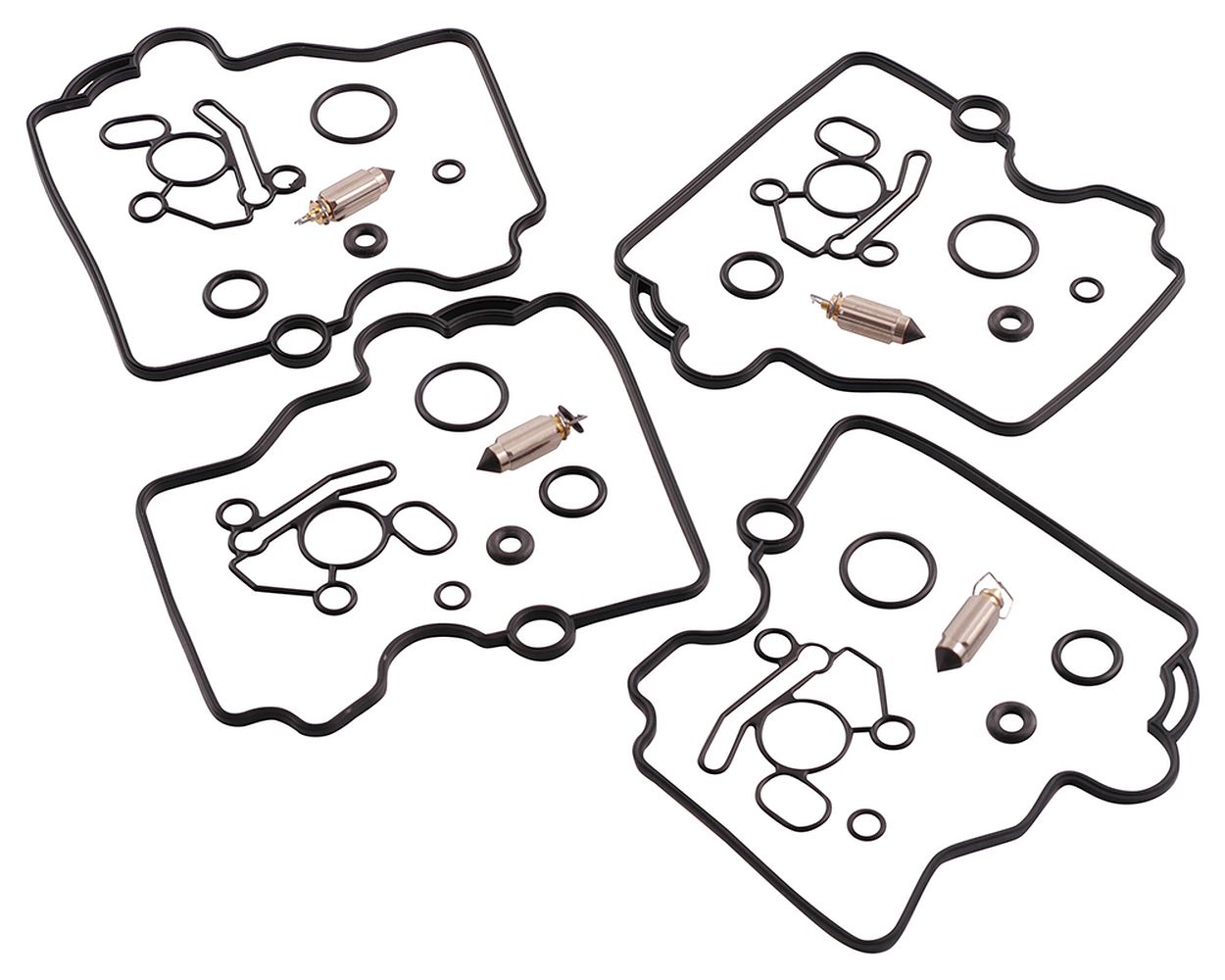 Vergaser Reparatursatz Set 4x