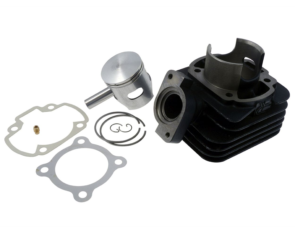 Zylinder DR Evolution 70 ccm Peugeot stehend AC luftgekühlt