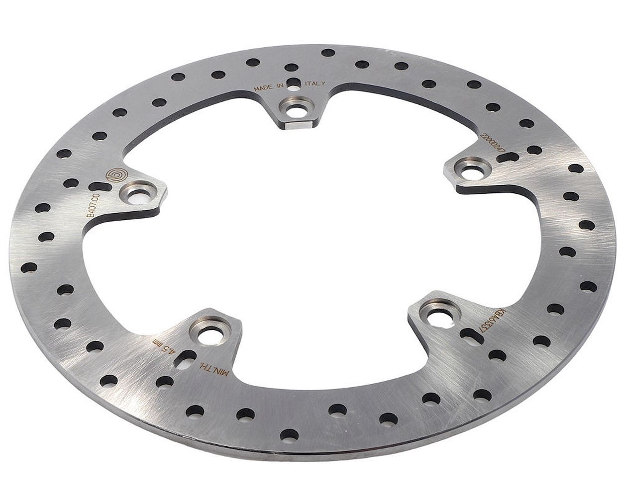Bremsscheibe BREMBO 265 mm 68B407C0 R 1200 GS, R 1200, F 850 GS, F 650 GS Motorrad