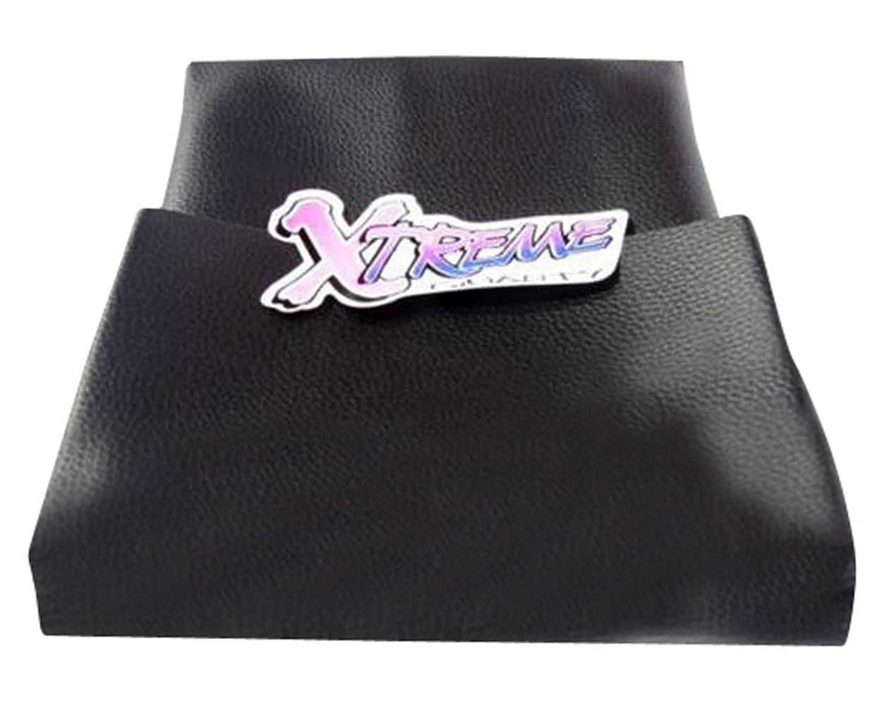 Sitzbezug in Carbon schwarz 1 Person