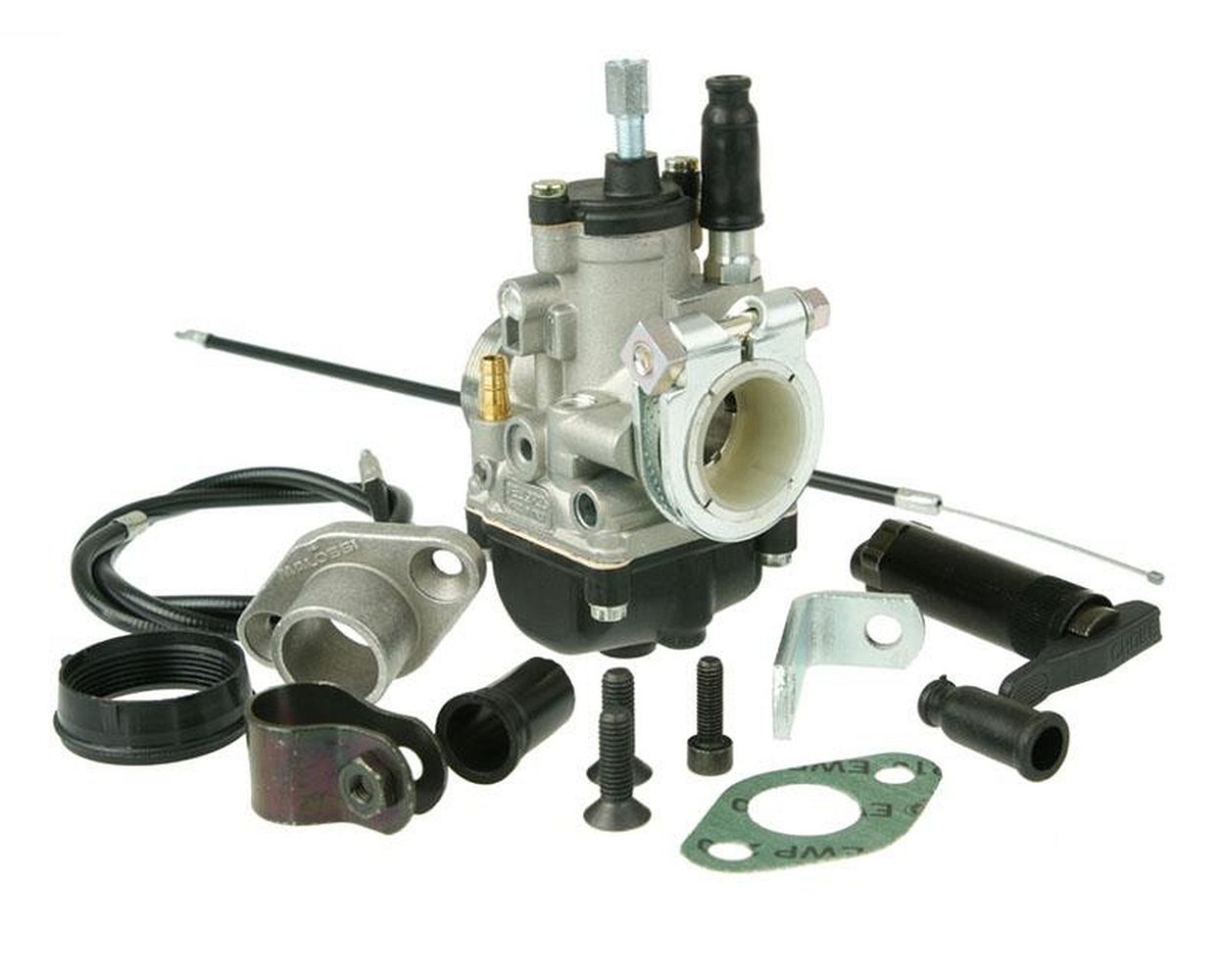 Vergaserkit MALOSSI DELLORTO 19 mm SF10