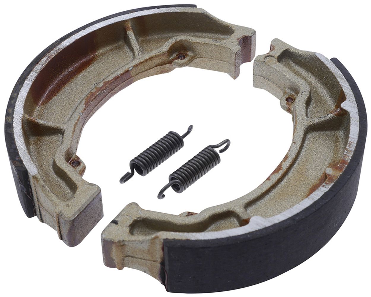 Bremsbacken TRW MCS831 130x25 mm TYP 831