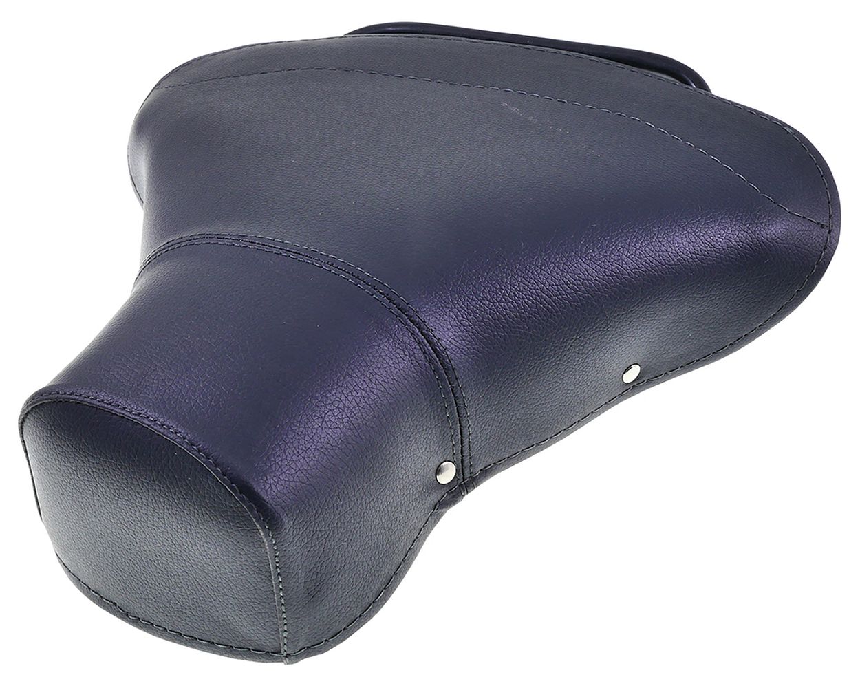 Sattel UNI AUTO dunkel blau