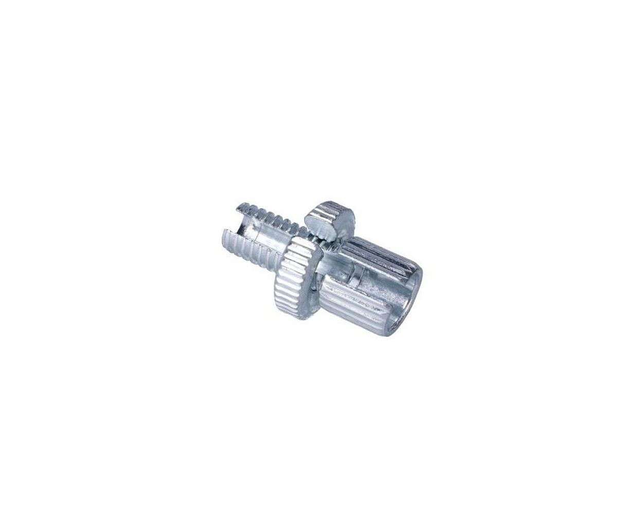 Vis De Réglage Pour Câble D'embrayage Et Frein - Alliage Aluminium Noir, Compacte, Compatible VTT Et Vélo électrique