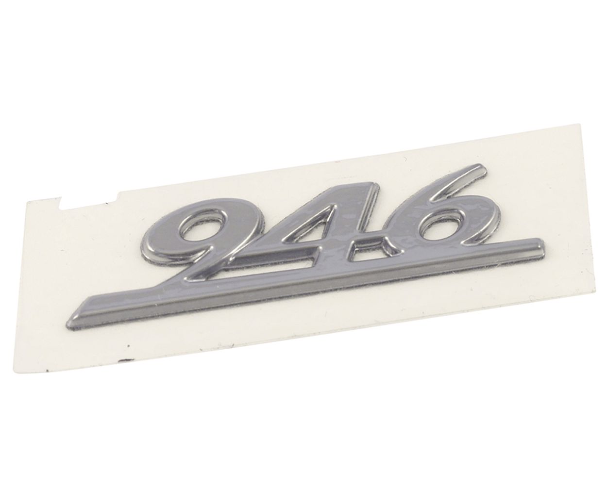 Schriftzug Aufkleber Sticker für Beinschild